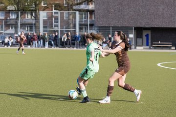 Bild 101 - wBJ SC Alstertal-Langenhorn - St. Pauli : Ergebnis: 2:4